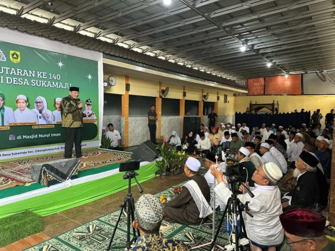 
					Pj Bupati Bogor Ajak Masyarakat Terus Makmurkan Masjid dan Dalami Ajaran Agama