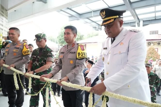 
					Bupati Rudy Apresiasi Polres Bogor Ungkap Pabrik Narkoba Barang Bukti 1 Ton di Sentul