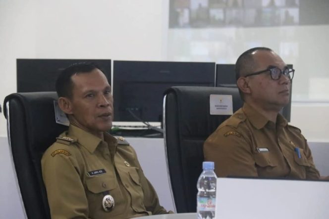 
					Laksanakan Arahan Bupati Bogor, Wabup Jaro Ade Sosialisasikan Perbup BHPRD