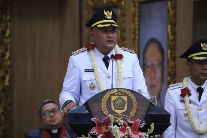 
					Bupati Bogor Sebut Permohonan Mobil Siaga Desa Masih Perlu Dikaji