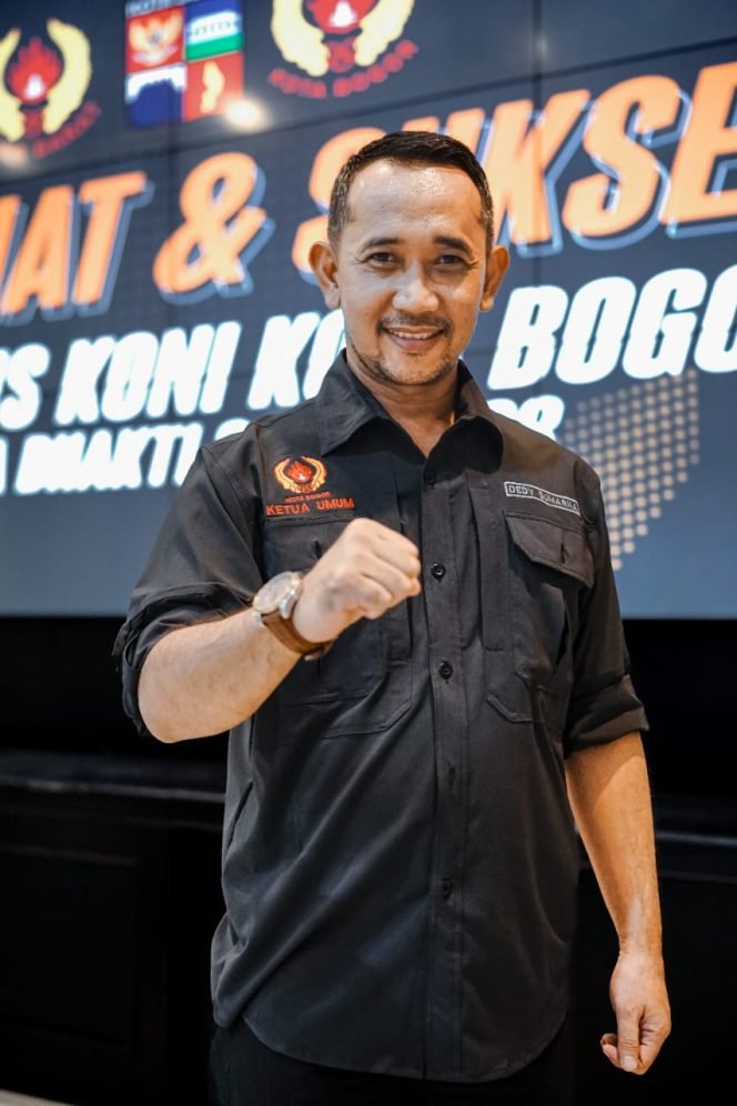 
					KONI Kota Bogor Fokus Pembinaan Atlet Ditengah Program Efisiensi Anggaran