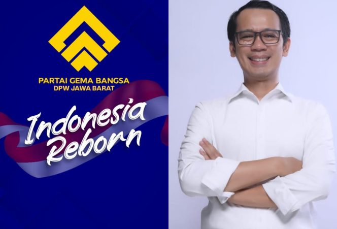 
					Ade Wardhana Ditunjuk Jadi Ketua DPW Partai Gema Bangsa Jabar, Siap Lebarkan Sayap
