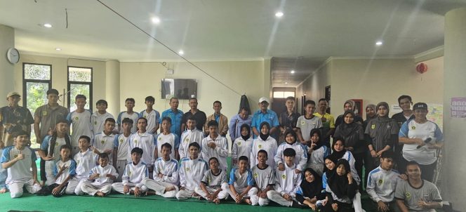 
					Istimewa! SOD NPCI Kabupaten Bogor Patenkan Tagline “PRESTASI Bukan MIMPI”
