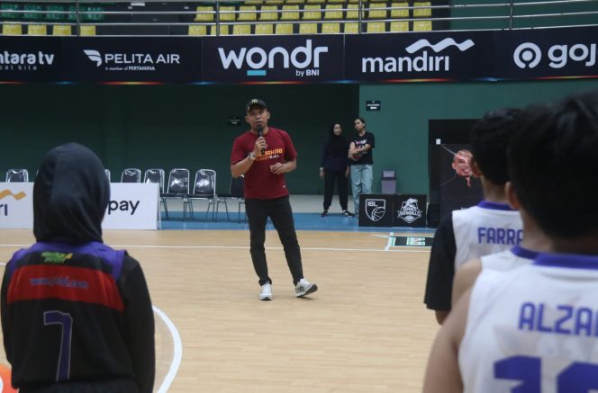 
					Perbasi Kabupaten Bogor Gelar Kejuaraan Perbasi Cup KU-12, Bukti Serius Cari Bibit Unggul