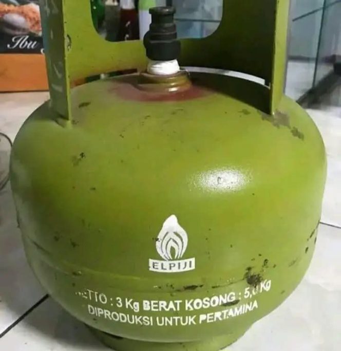 
					Gas Elpiji 3 Kg di Wilayah Rancabungur Langka