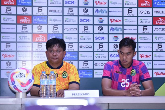 
					Persikabo 1973 Siap Tampil Habis-habisan Melawan Dejan FC di Babak Play Off Degradasi