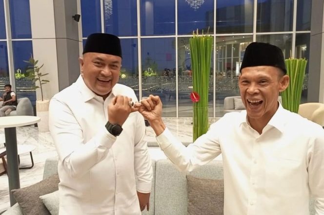 
					KPU Kabupaten Bogor akan Tetapkan Rudy Susmanto dan Jaro Ade Pemenang Pilkada Besok
