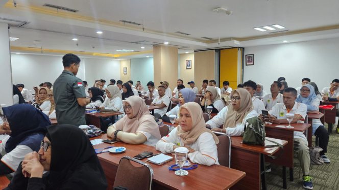 
					Dispora Kabupaten Bogor Gelar Bimtek Olahraga Disabilitas: Selaras dengan Asta Cita Presiden Prabowo