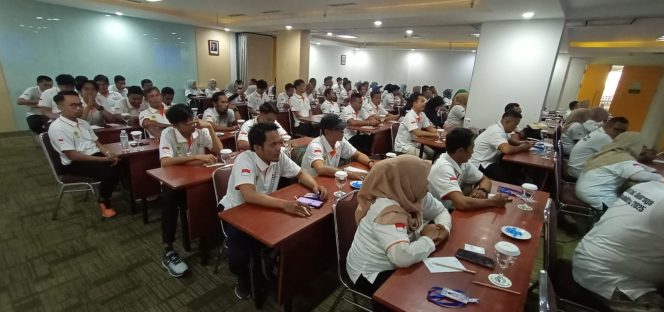 
					Dispora Kabupaten Bogor Minta Peserta Bimtek Sosialisasikan Olahraga Disabilitas Kepada Masyarakat