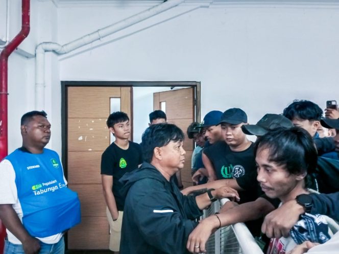 
					Pemain Bongkar Boroknya Manajemen Persikabo 1973, Mulai dari Tak Ada Makanan Hingga Gaji yang Belum Terbayarkan