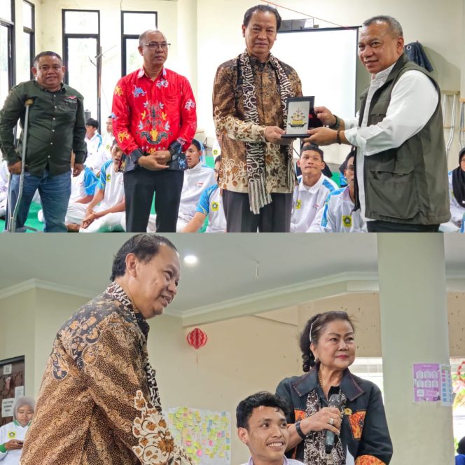 
					Istimewa! Komisi III DPRD Kalimantan Tengah Sambangi SOD NPCI Kabupaten Bogor, Ingin Belajar