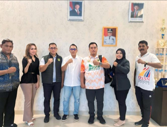 
					Kiprah Khenzi United di Ajang BARATI Cup 2025 Didukung Kadispora Kabupaten Bogor