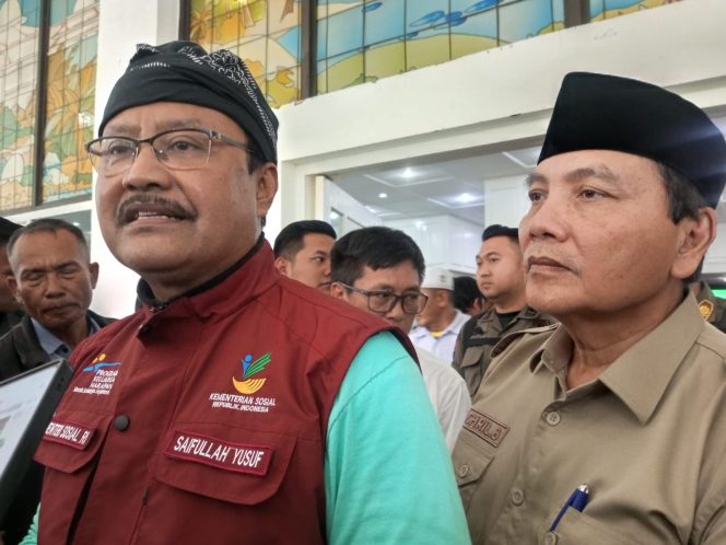 
					Kemensos Targetkan Kemiskinan Ekstrem 0 Persen di Tahun 2026
