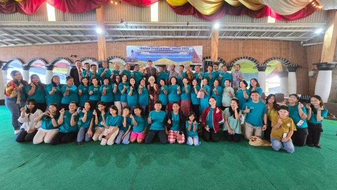 
					Meriah, Bonataon Si Raja Lumbantobing Ciluar-Cibinong Sekitarnya Sukses dan Penuh Sukacita