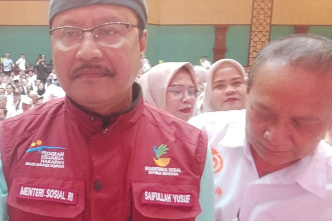 
					Belas Kasih Siap Bersinergi dengan Pemerintah Pusat Bantu Tekan Angka Kemiskinan