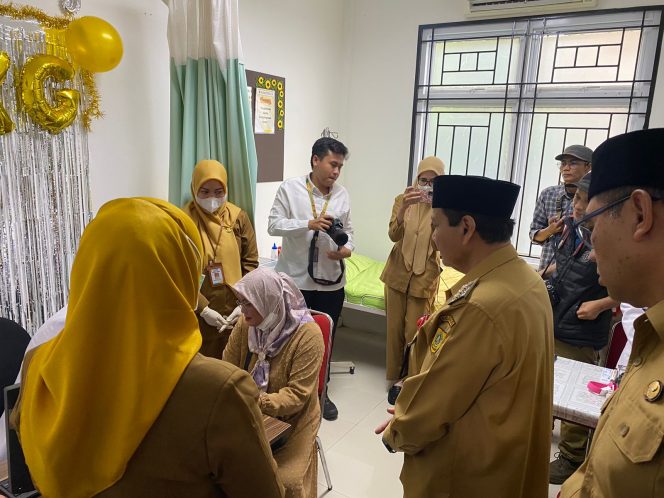 
					Pemkab Bogor Resmi Gulirkan Program Cek Kesehatan Gratis
