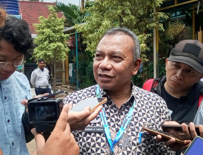 
					Soal Ijazah Elektronik, Kadisdik Kabupaten Bogor Sebut Masih Berkoordinasi dengan Kemendikdasmen