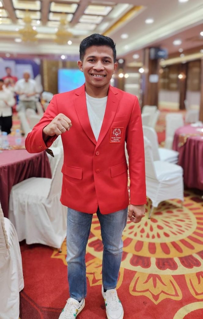 
					Istimewa! 2 Atlet Badminton SOIna Kabupaten Bogor Ikuti Ajang SOAP di Malaysia