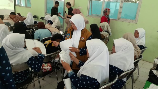 
					Gandeng KPP Pratama, Himpaudi Kecamatan Kemang Adakan Pendampingan Lapor SPT Tahunan 2024