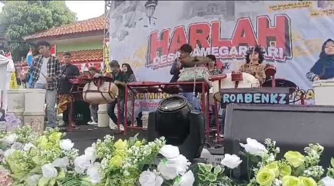 
					Sambut Harlah Ke-42, Pemdes Pamagarsari Parung Gelar Pengajian dan Pentas Seni