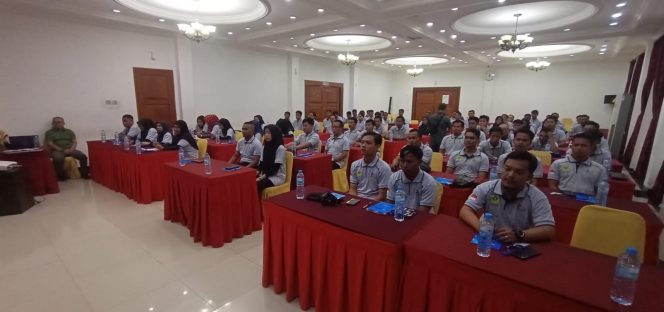 
					80 Tenaga Guru PJOK Se-Kabupaten Bogor Antusias Ikuti Bimtek Ortrad Angkatan Ke XIV