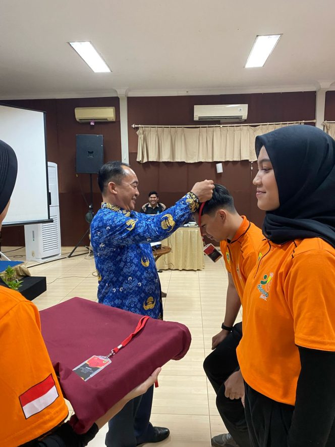 
					Hendarsah Apresiasi Pelatihan Tenaga Teknis Managemen Cabor Basket oleh Dispora Kabupaten Bogor