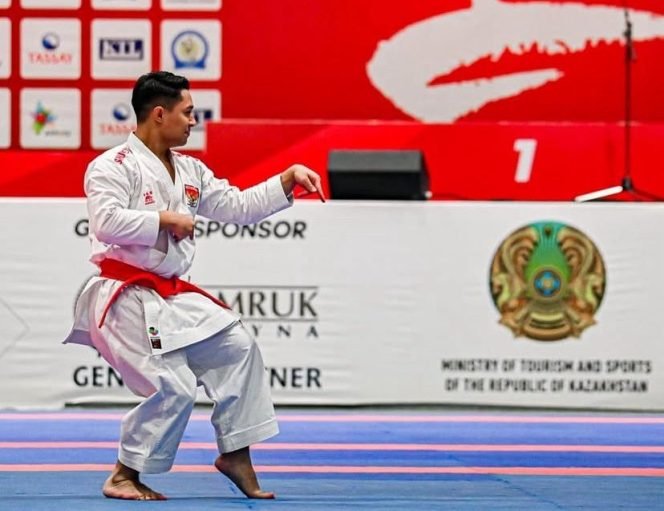 
					Menuju Sea Games 2025, Hazel Ramadhan Fokus Jalani Pelatnas dan Perbaiki Kelemahan