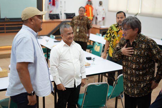 
					Kunjungi PT PPLI, Bupati Bogor Rudy Susmanto Dorong Industri Manfaatkan Fasilitas Terlengkap dalam Pengolahan Limbah