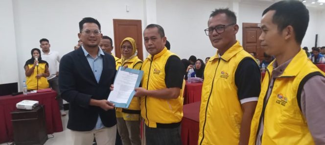 
					Pengurus Portina Kabupaten Bogor Resmi Dilantik, Ketua Dadang Langsung Tancap Gas Bakal Lakukan Ini