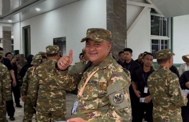 
					Bupati Bogor Rudy Susmanto Ikuti Retreat Kepala Daerah di Akmil Magelang: Selalu Semangat!