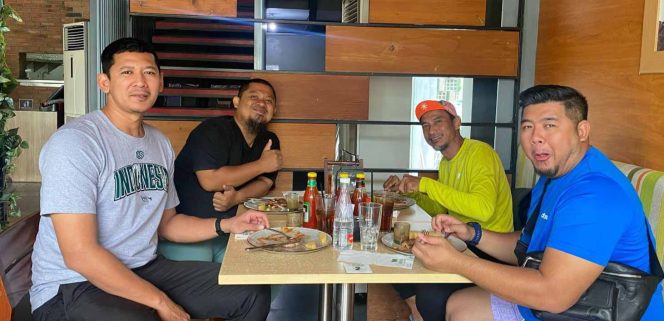 
					Tim Basket LNC KU 45 UP Matangkan Persiapan Jelang Event di Bintaro