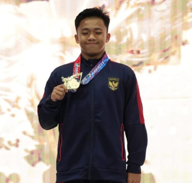 
					Istimewa! Atlet Karateka Kabupaten Bogor Juara Dunia 2025, Jadi Kado Manis Bupati Bogor