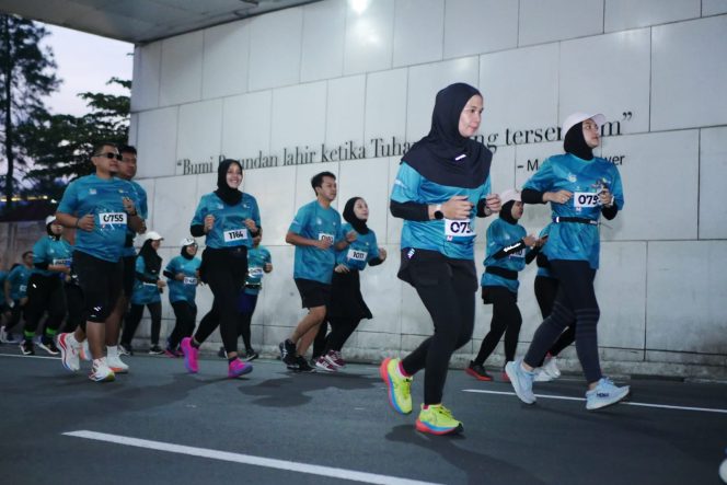 
					PLN Jabar Smile Run 2025, Ajang Lari dengan Sistem Profesional dan Charity Run