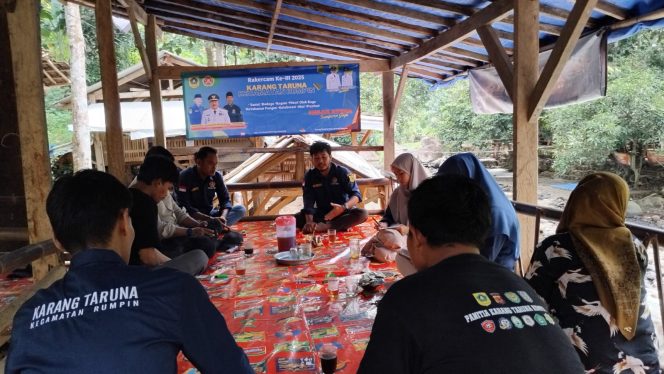 
					Kesosialan dan Ketahanan Pangan Masuk Kegiatan Prioritas Katar Rumpin