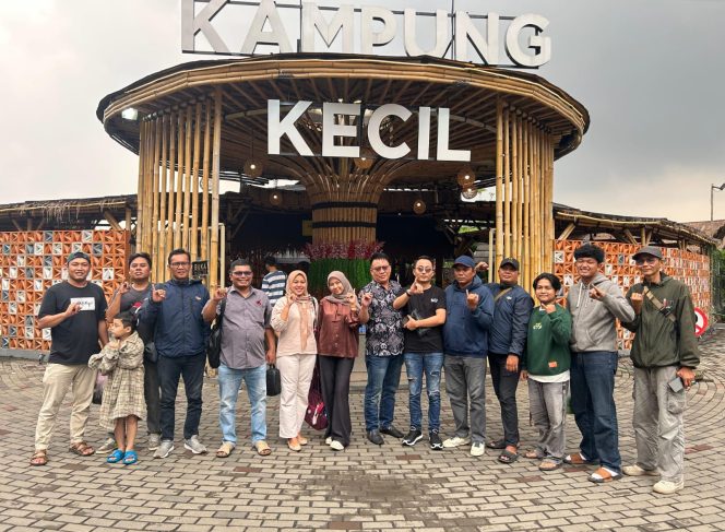 
					Pasukan Update Istimewa Group Gelar Cucurak Sambut Ramadhan 1446 Hijriah