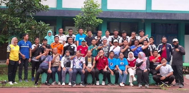 
					Portina Kota Bogor Gelar Pelatihan Pelatih Ortrad Tingkat SMP