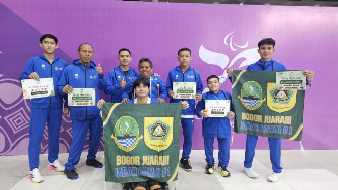 
					Besaran Bonus Atlet dan Pelatih Berprestasi di Kabupaten Bogor Masih Gelap?