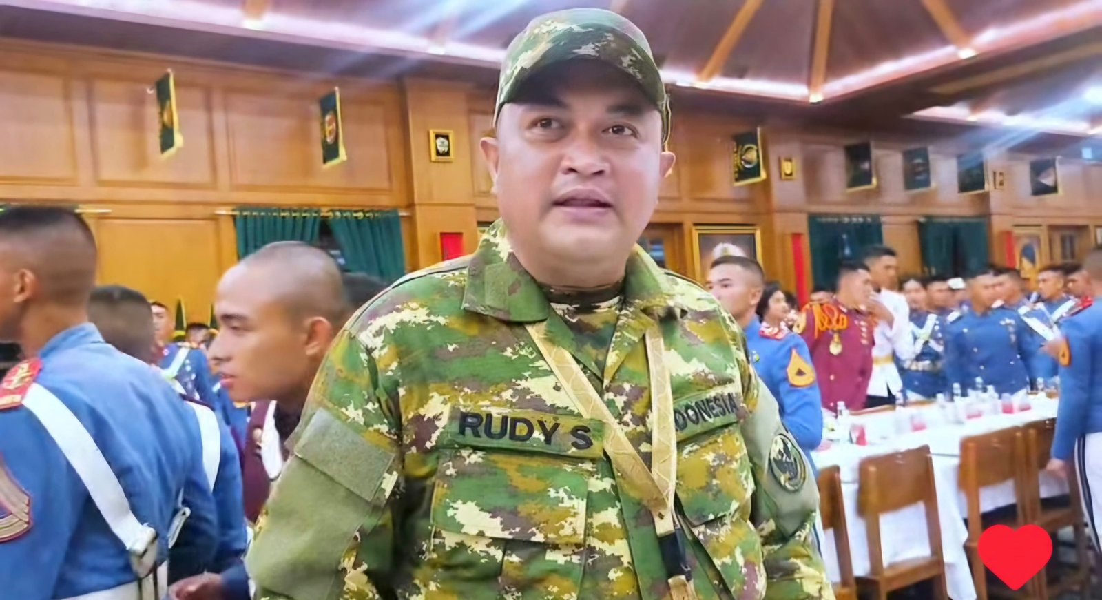 Sampaikan Terima Kasih Usai ikuti Retreat, Bupati Rudy Susmanto: Jadi Momentum Bersejarah Bangun Indonesia