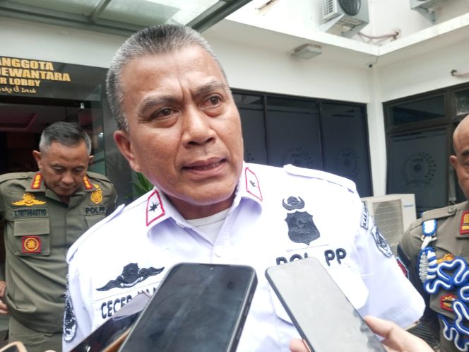 
					Tindaklanjuti Temuan Komisi I, Satpol PP Kabupaten Bogor Bakal Tinjau Ulang PT Rainbow Indah Carpet