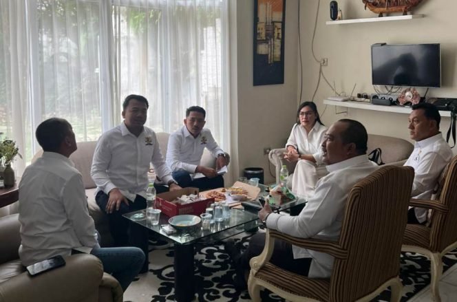 
					Jelang Pelantikan, Kadin Kota Bogor Susun Kepengurusan Periode 2025-2030