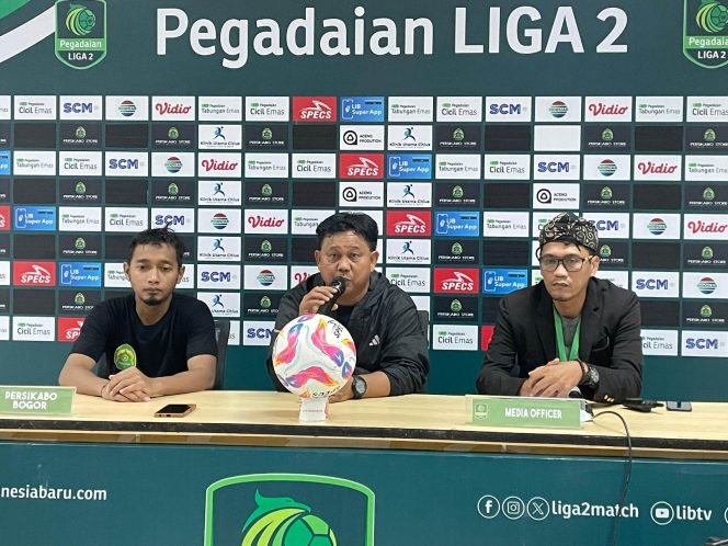 
					Persikabo 1973 Resmi Degradasi ke Liga 3, Pelatih: Saya Mohon Maaf!