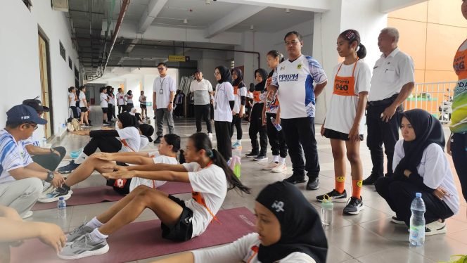 
					Bakal Diputuskan Lewat Pleno, Penerimaan Atlet PPOPM Bersifat Terbuka