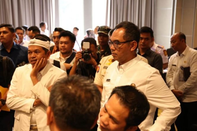 
					Gelar Rakor, Pemkab Bogor dan Pemprov Jabar Komitmen Cari Solusi Jalur Tambang