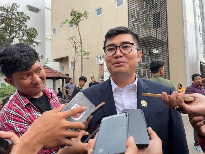 
					Ketua DPRD Kabupaten Bogor, Sastra Winara
