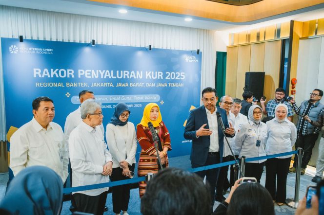 
					Bank BJB Dukung Penuh Penyaluran KUR demi Akselerasi Sektor UMKM