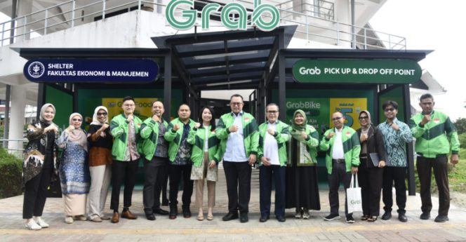 
					IPB dan Grab Jalin Kerja Sama Strategis Pengembangan Transportasi Ramah Lingkungan