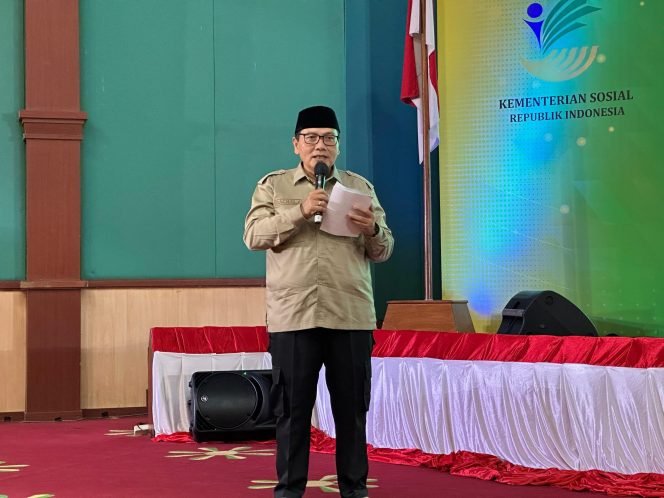 
					Bachril Bakri: Dialog Mensos dengan Pilar Sosial Kabupaten Bogor Rumuskan Solusi Permasalahan Sosial