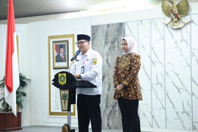 
					Berpisah, Bachril Bakri Ucapkan Terima Kasih kepada Masyarakat dan Jajaran Pemkab Bogor