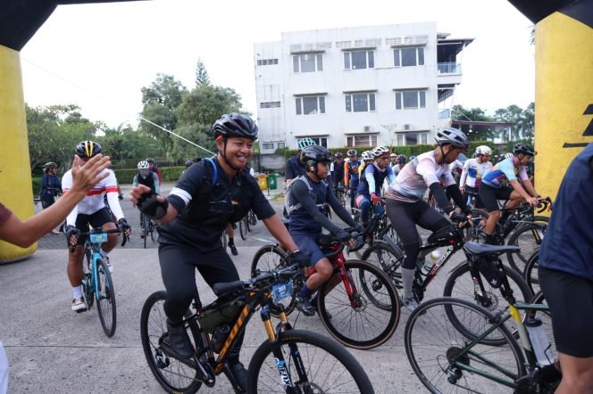 
					Pemkab Kolaborasi dengan Komunitas Sepeda Gelar GPX, Promosikan Wisata Kabupaten Bogor