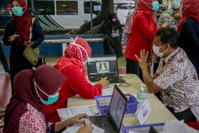 
					Dinkes Kota Bogor Gelar ACF Tuberkulosis di 20 titik lokasi
